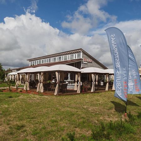 Hotel Relax Park Šventoji Zewnętrze zdjęcie