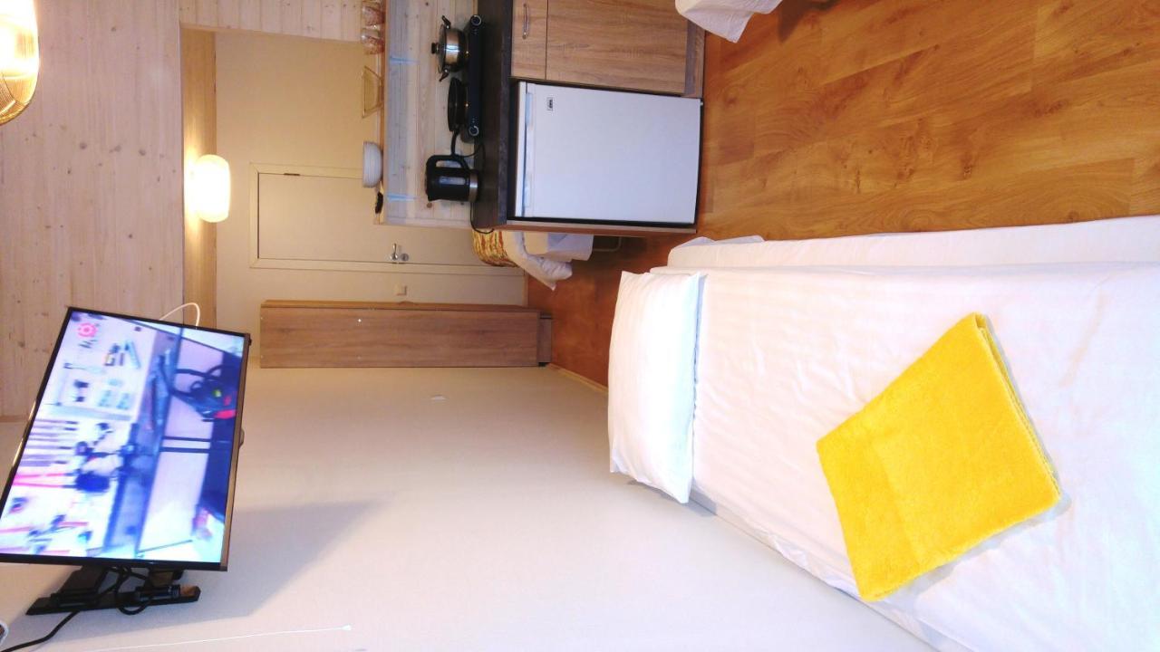 Hotel Relax Park Šventoji Zewnętrze zdjęcie