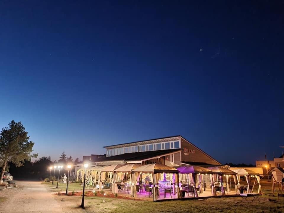 Hotel Relax Park Šventoji Zewnętrze zdjęcie