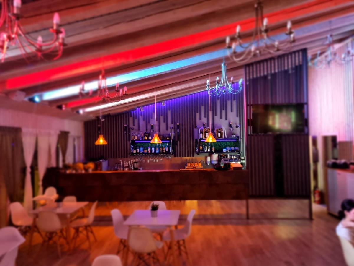 Hotel Relax Park Šventoji Zewnętrze zdjęcie