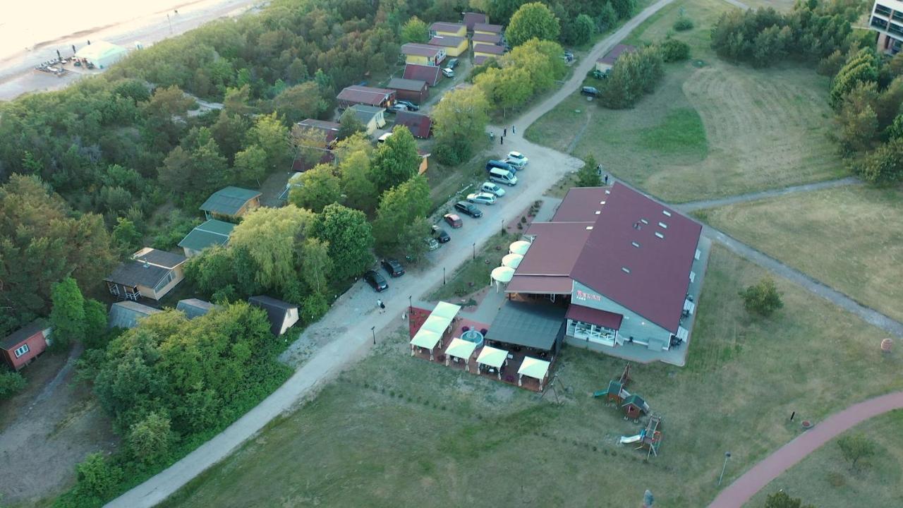 Hotel Relax Park Šventoji Zewnętrze zdjęcie