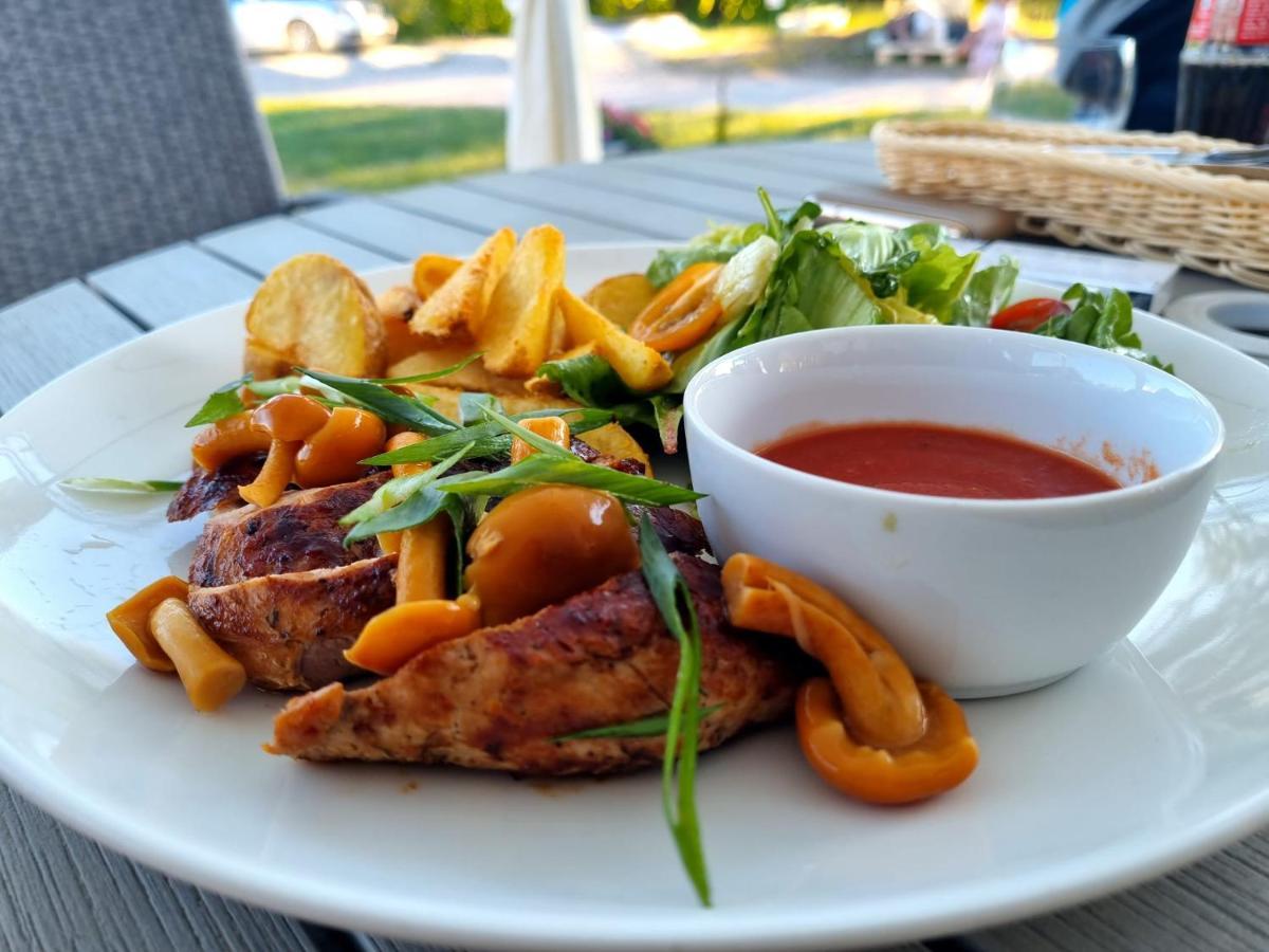 Hotel Relax Park Šventoji Zewnętrze zdjęcie