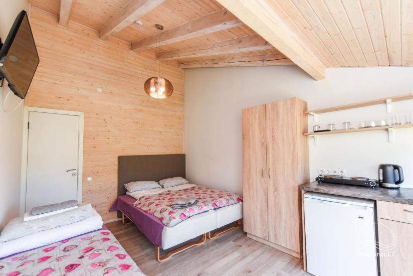 Hotel Relax Park Šventoji Zewnętrze zdjęcie