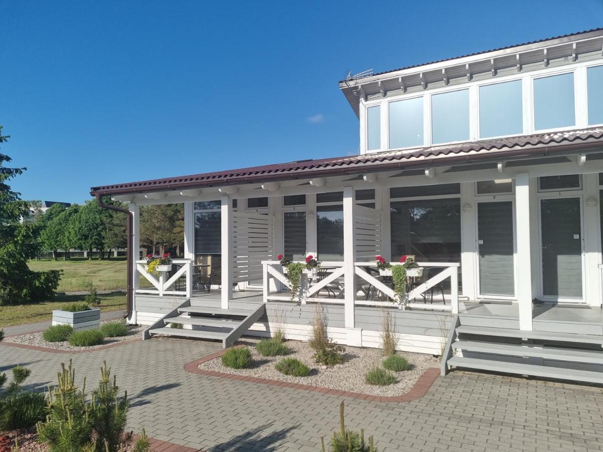 Hotel Relax Park Šventoji Zewnętrze zdjęcie