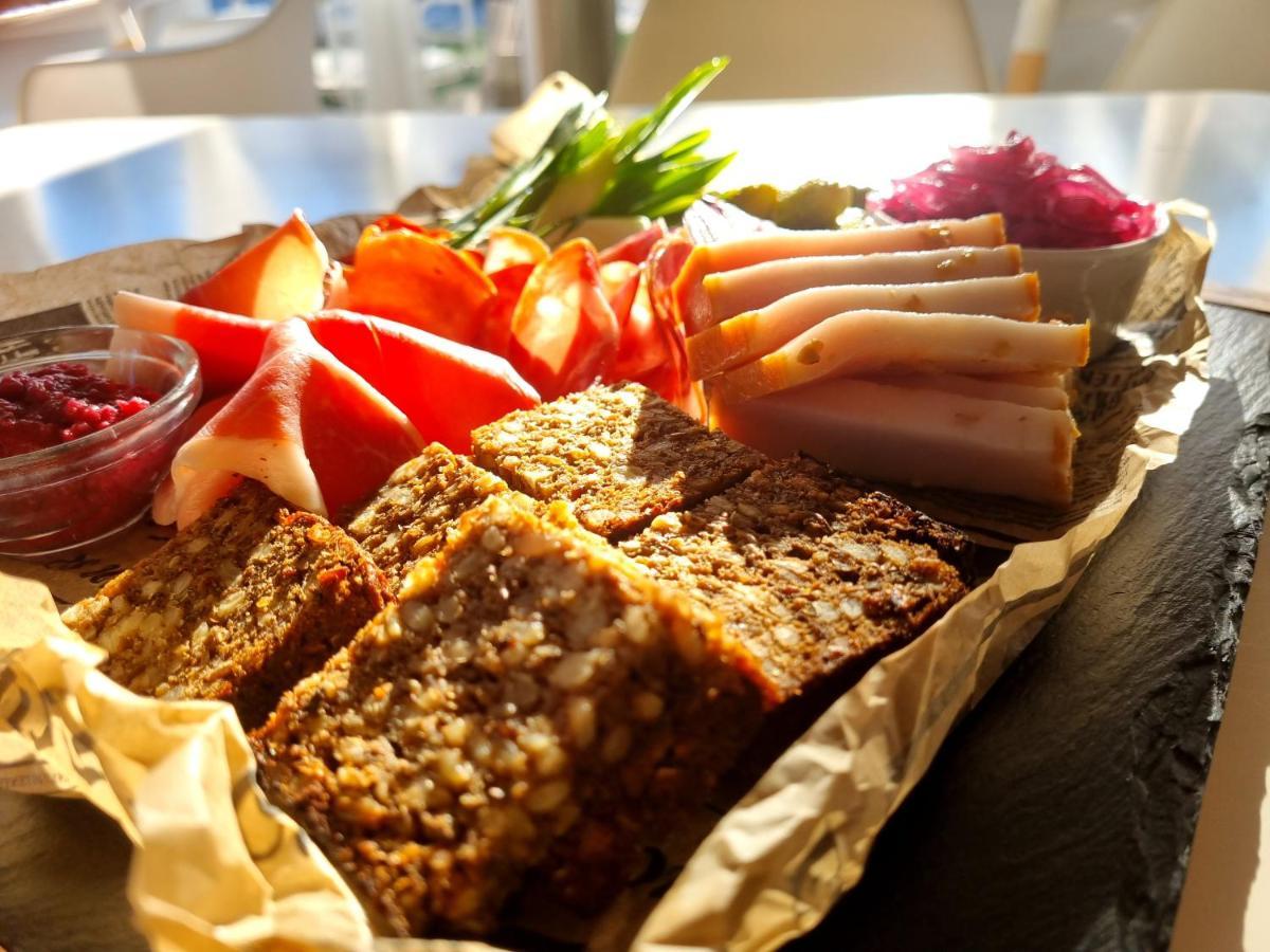 Hotel Relax Park Šventoji Zewnętrze zdjęcie