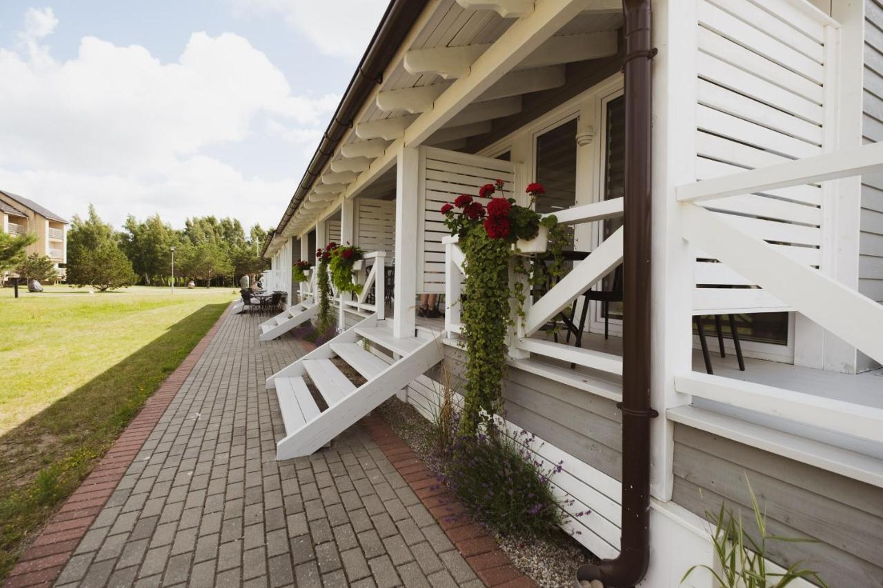 Hotel Relax Park Šventoji Zewnętrze zdjęcie