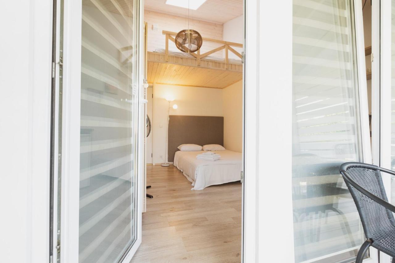 Hotel Relax Park Šventoji Zewnętrze zdjęcie