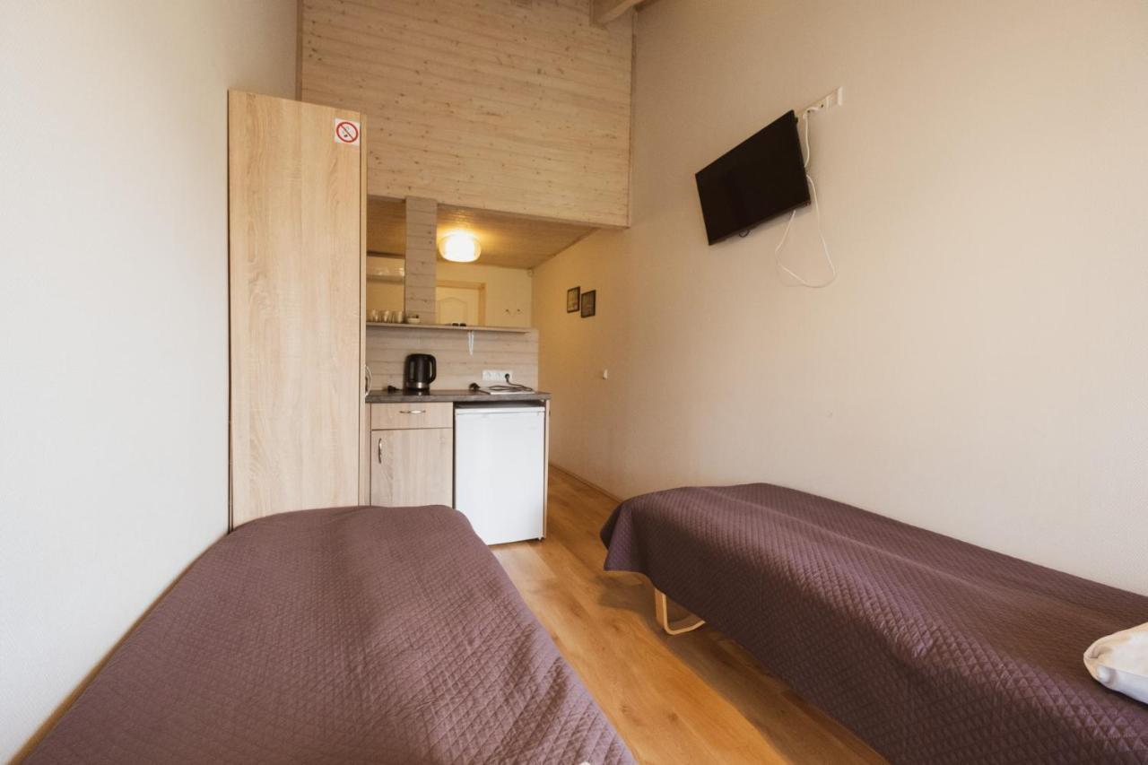 Hotel Relax Park Šventoji Zewnętrze zdjęcie
