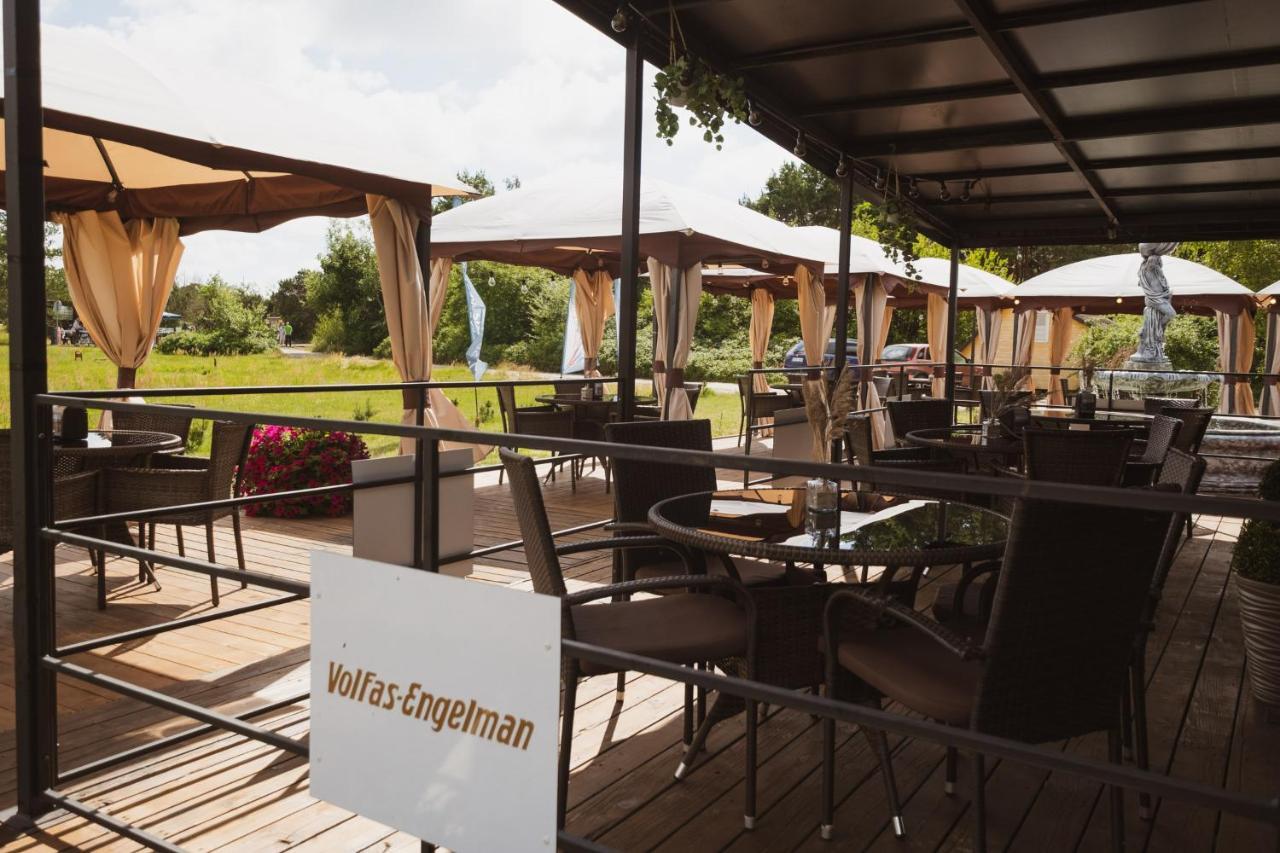 Hotel Relax Park Šventoji Zewnętrze zdjęcie