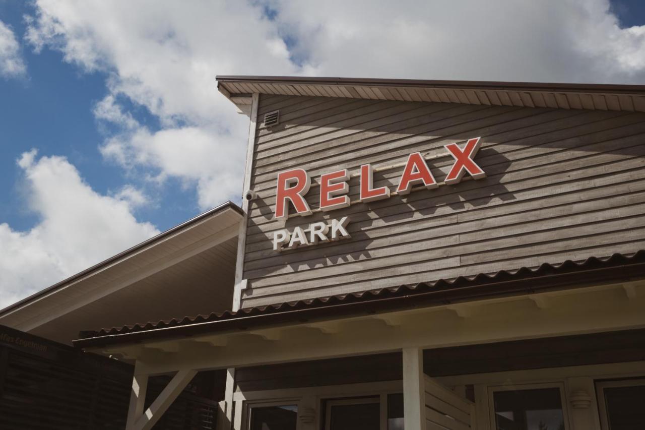 Hotel Relax Park Šventoji Zewnętrze zdjęcie