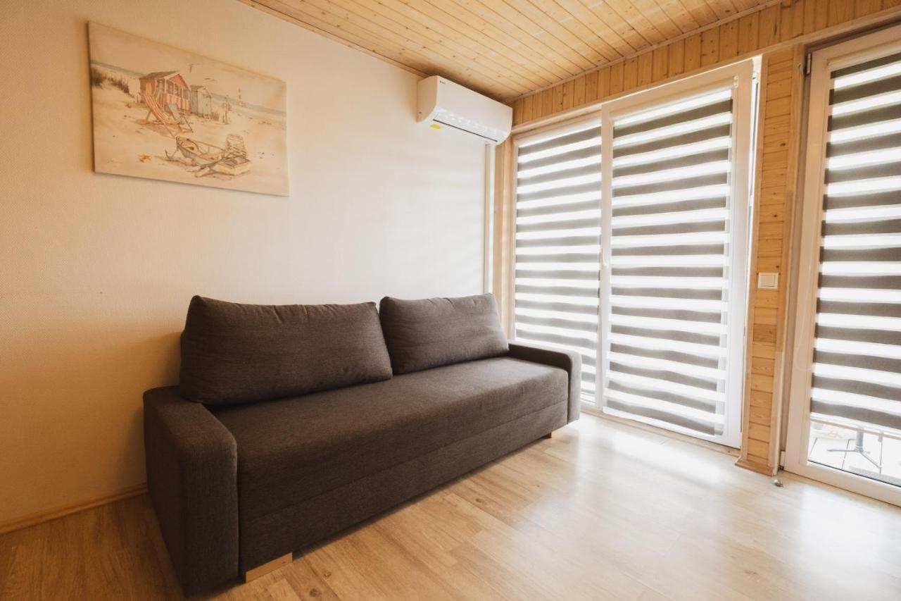 Hotel Relax Park Šventoji Zewnętrze zdjęcie