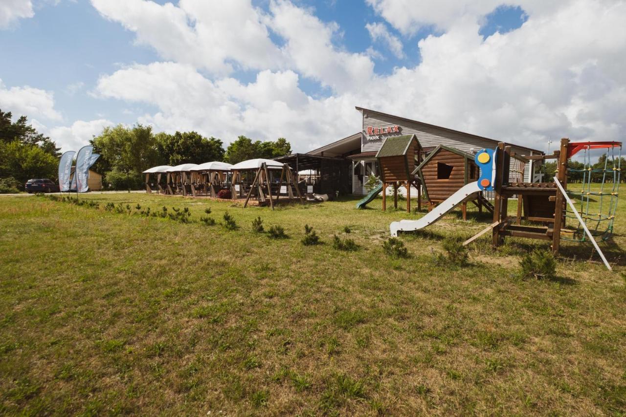 Hotel Relax Park Šventoji Zewnętrze zdjęcie