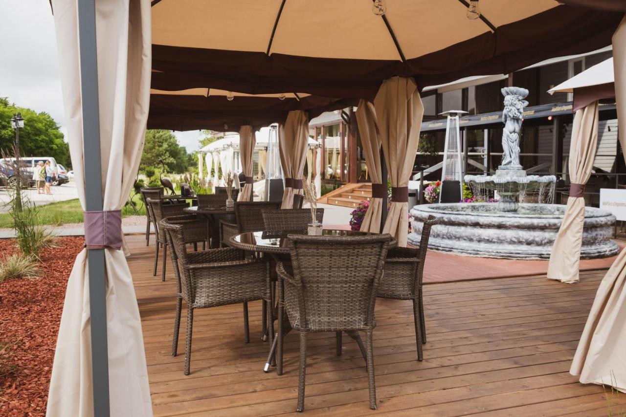 Hotel Relax Park Šventoji Zewnętrze zdjęcie