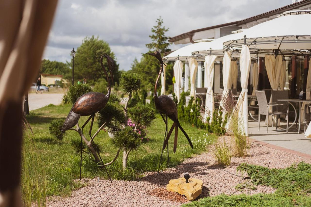 Hotel Relax Park Šventoji Zewnętrze zdjęcie