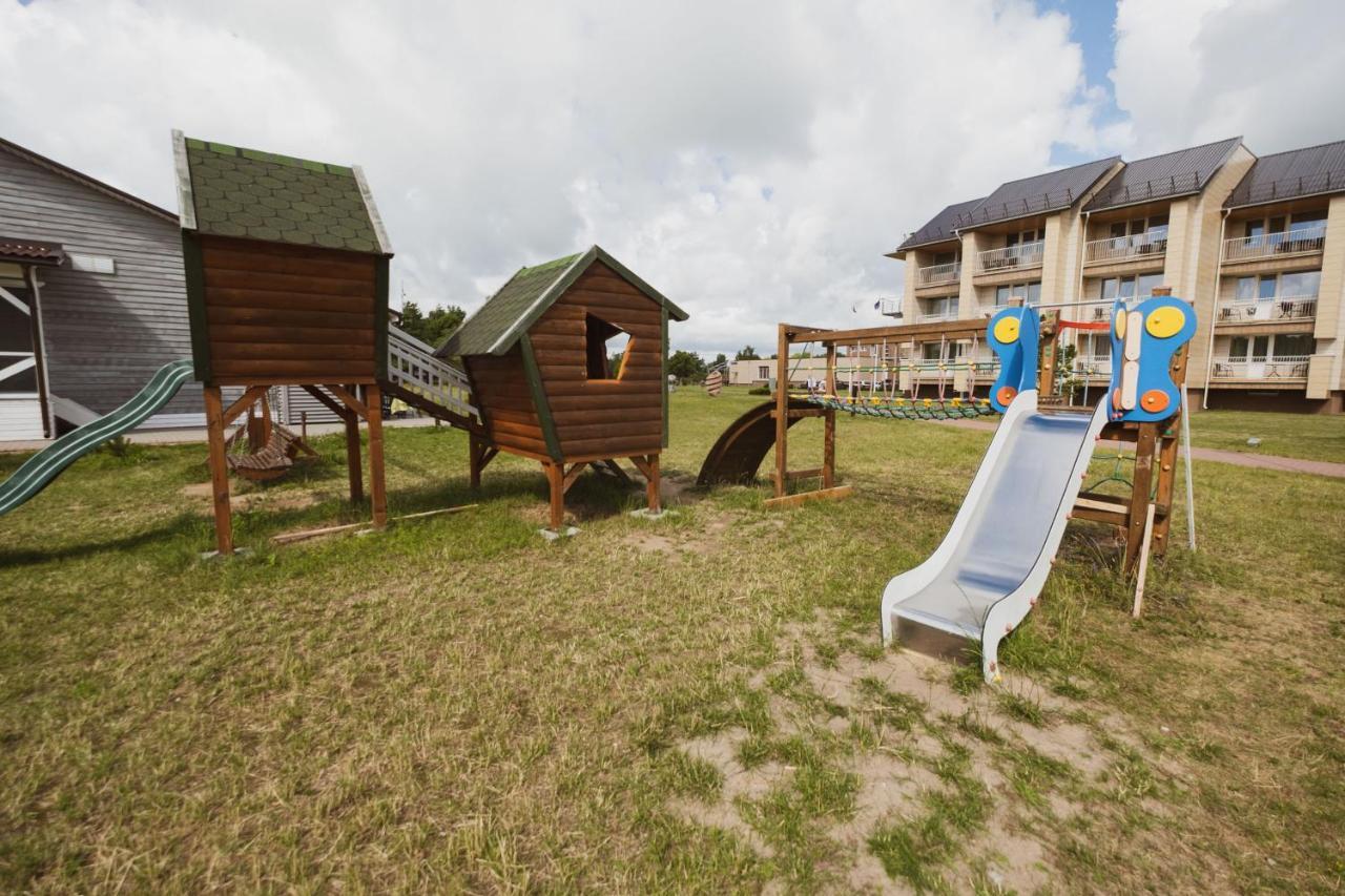 Hotel Relax Park Šventoji Zewnętrze zdjęcie