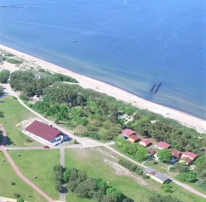 Hotel Relax Park Šventoji Zewnętrze zdjęcie