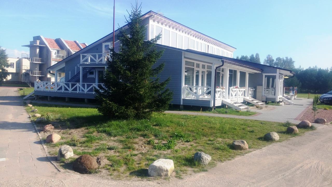 Hotel Relax Park Šventoji Zewnętrze zdjęcie