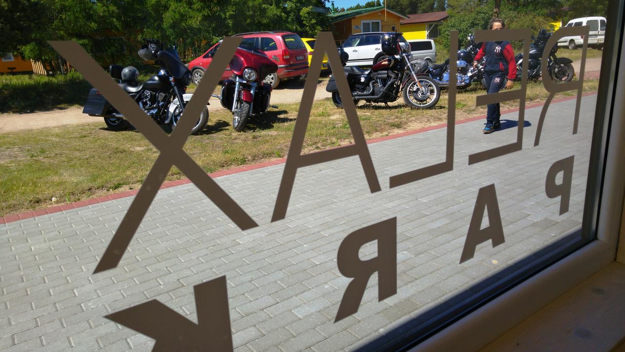 Hotel Relax Park Šventoji Zewnętrze zdjęcie