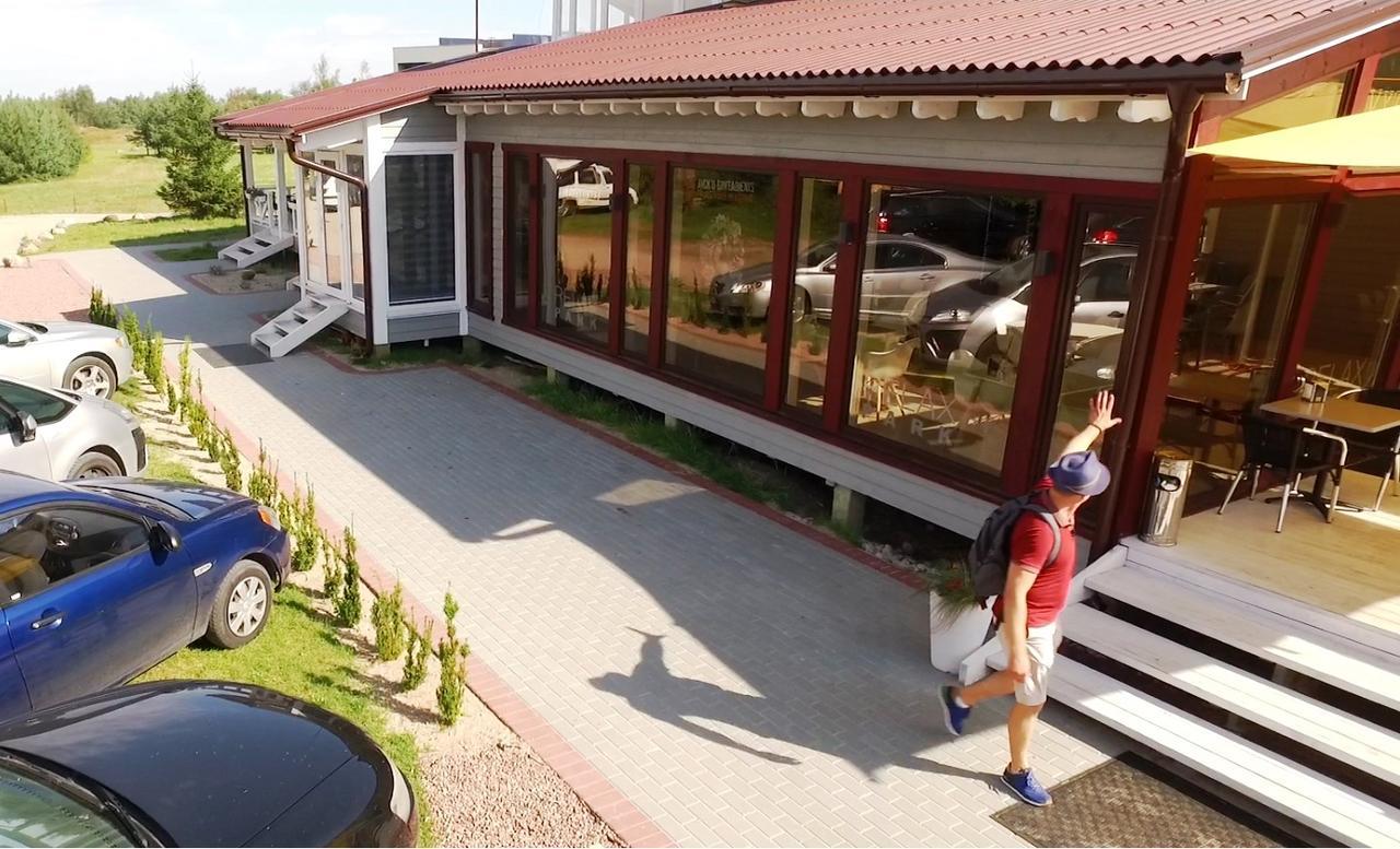 Hotel Relax Park Šventoji Zewnętrze zdjęcie
