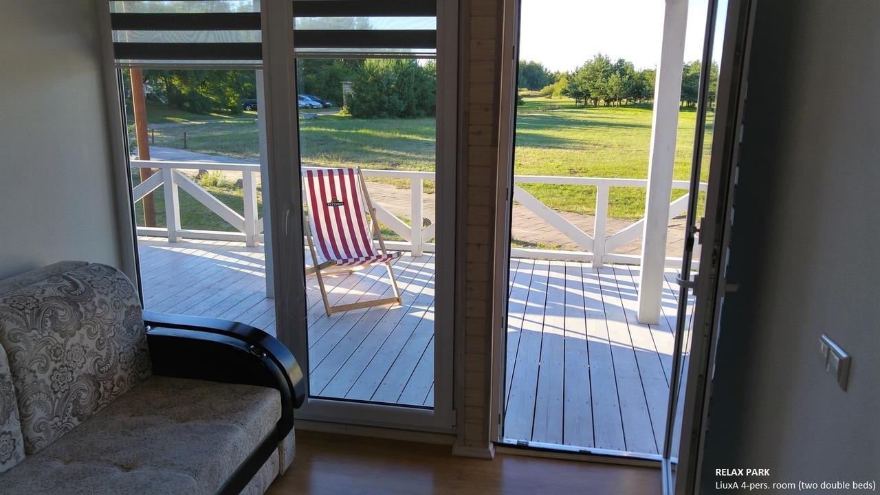 Hotel Relax Park Šventoji Zewnętrze zdjęcie