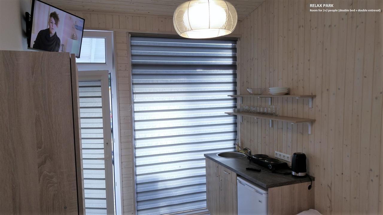 Hotel Relax Park Šventoji Zewnętrze zdjęcie