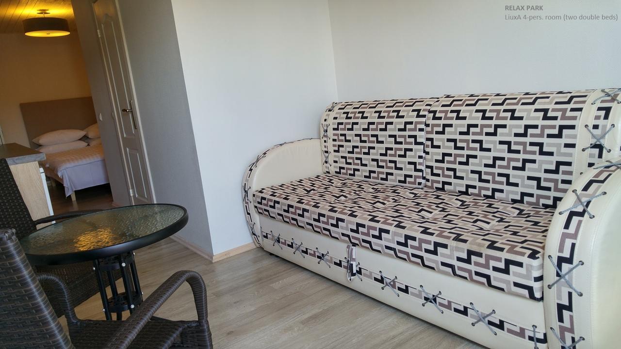 Hotel Relax Park Šventoji Zewnętrze zdjęcie