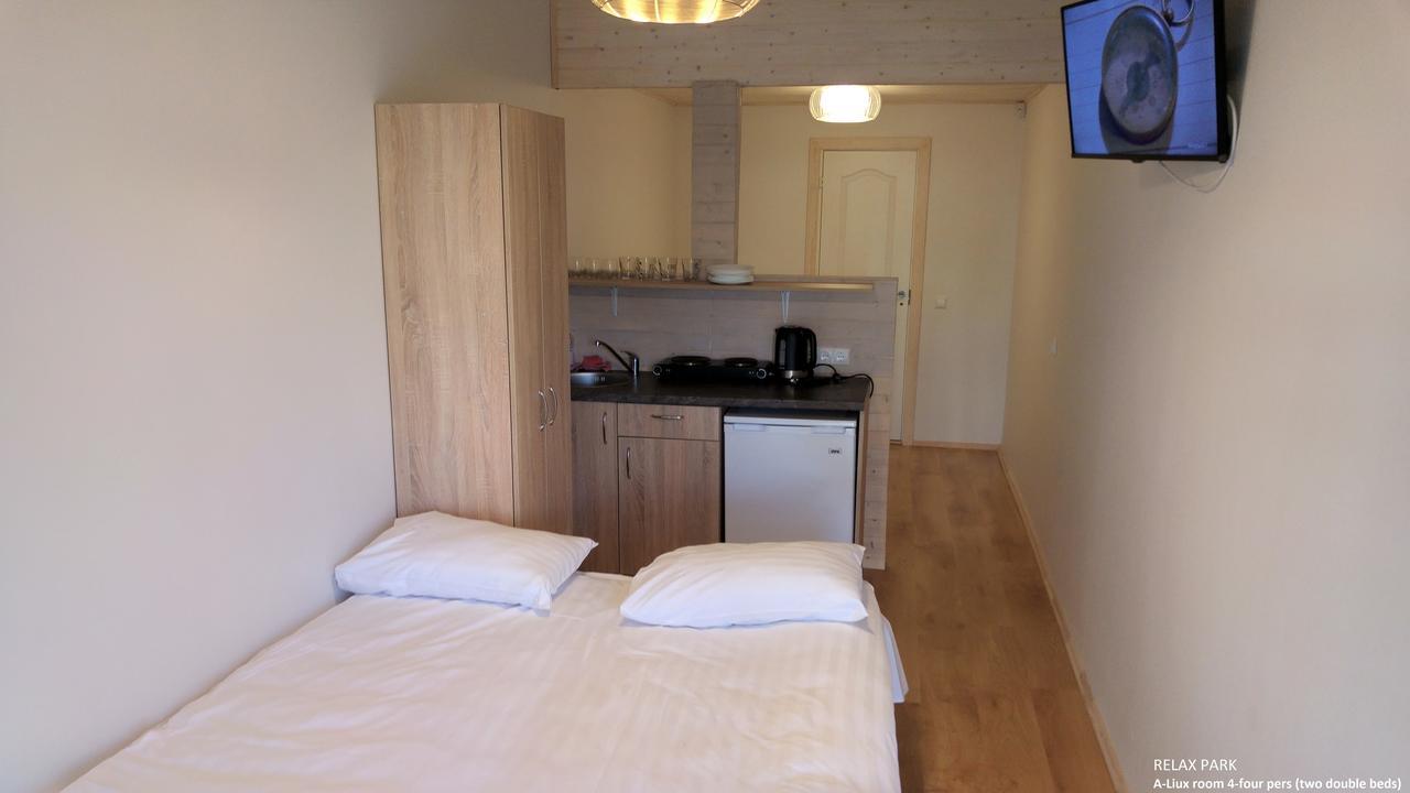 Hotel Relax Park Šventoji Zewnętrze zdjęcie