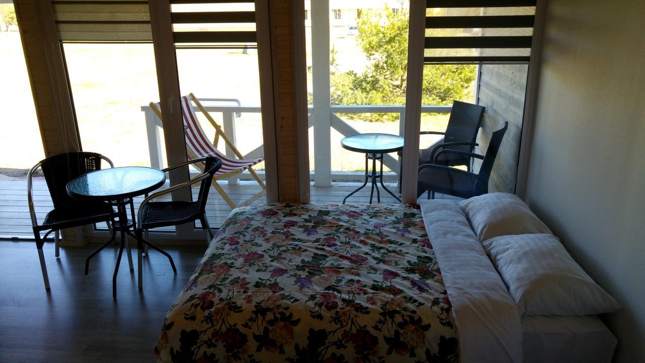 Hotel Relax Park Šventoji Zewnętrze zdjęcie