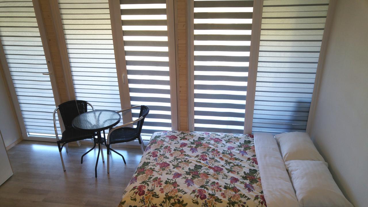 Hotel Relax Park Šventoji Zewnętrze zdjęcie