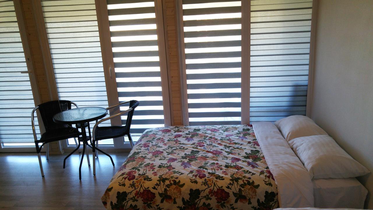 Hotel Relax Park Šventoji Zewnętrze zdjęcie