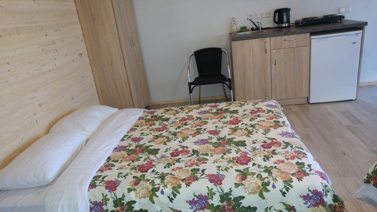 Hotel Relax Park Šventoji Zewnętrze zdjęcie