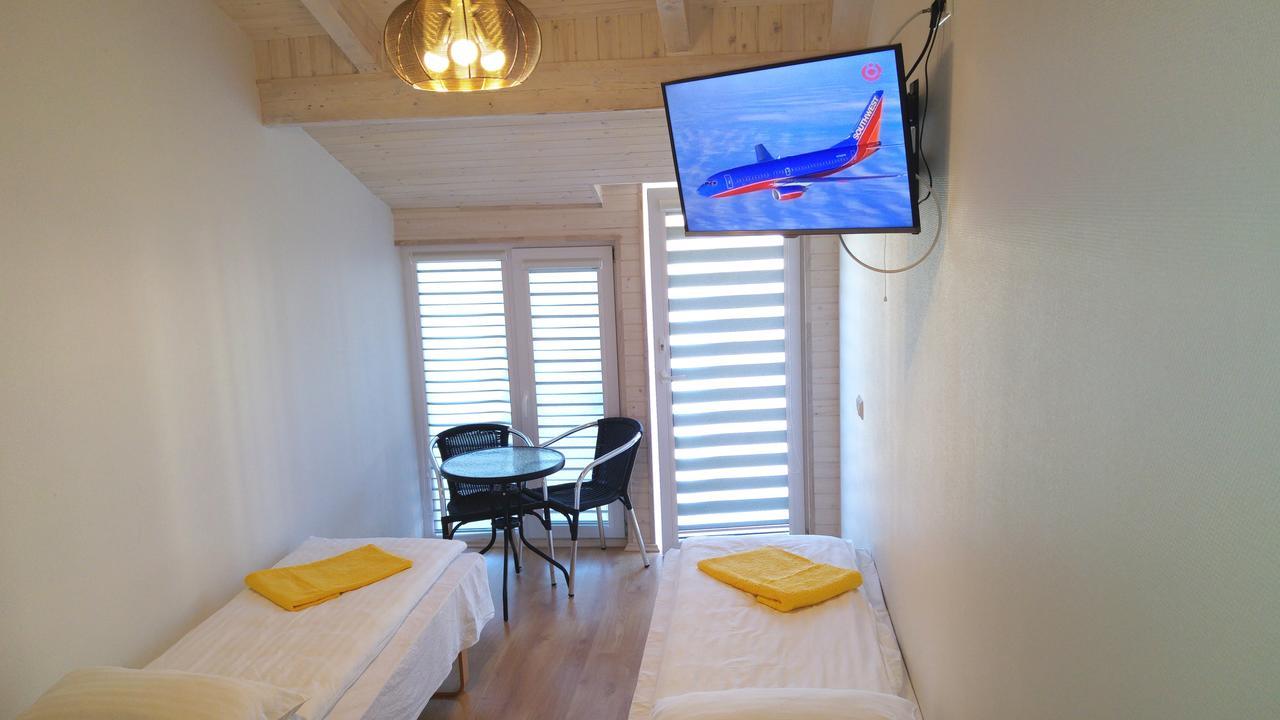 Hotel Relax Park Šventoji Zewnętrze zdjęcie