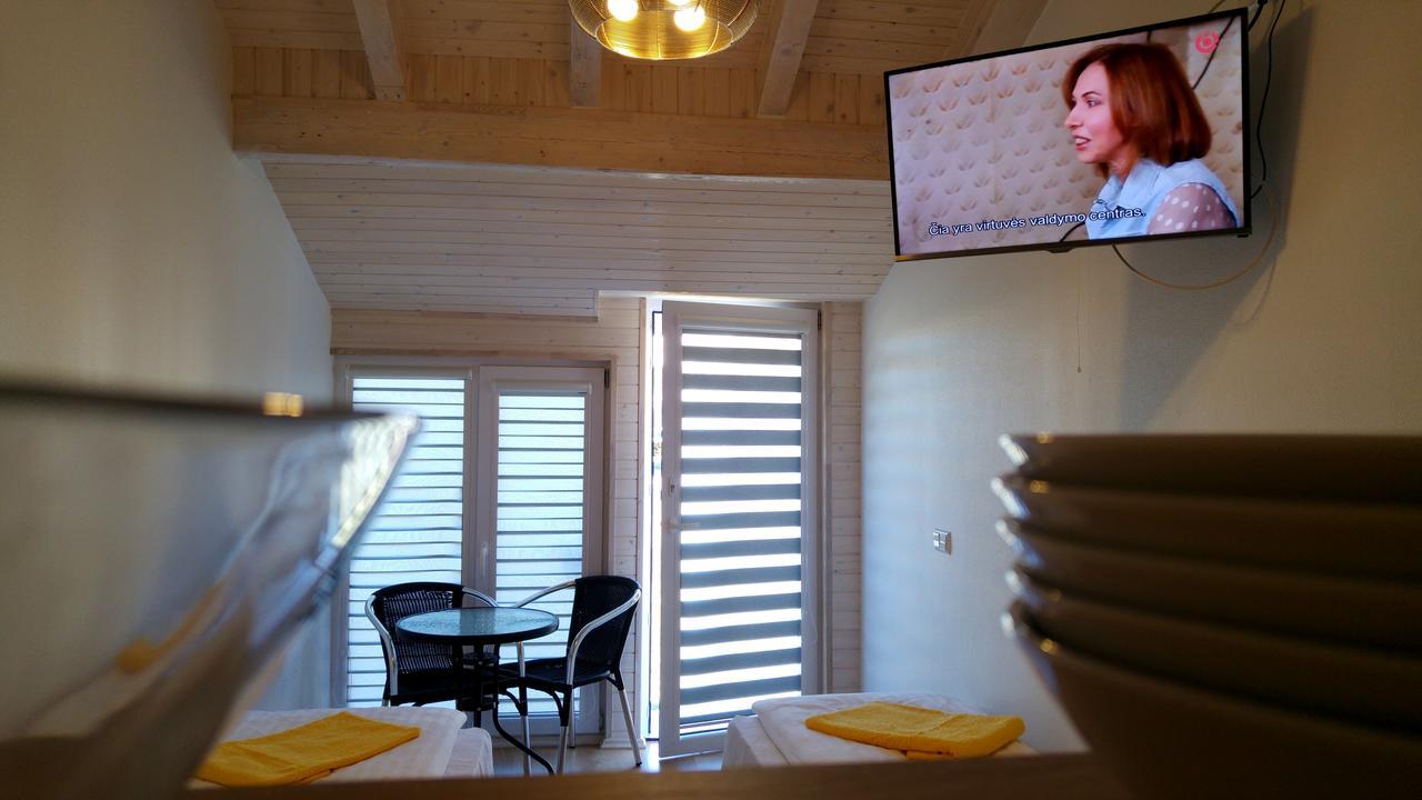 Hotel Relax Park Šventoji Zewnętrze zdjęcie