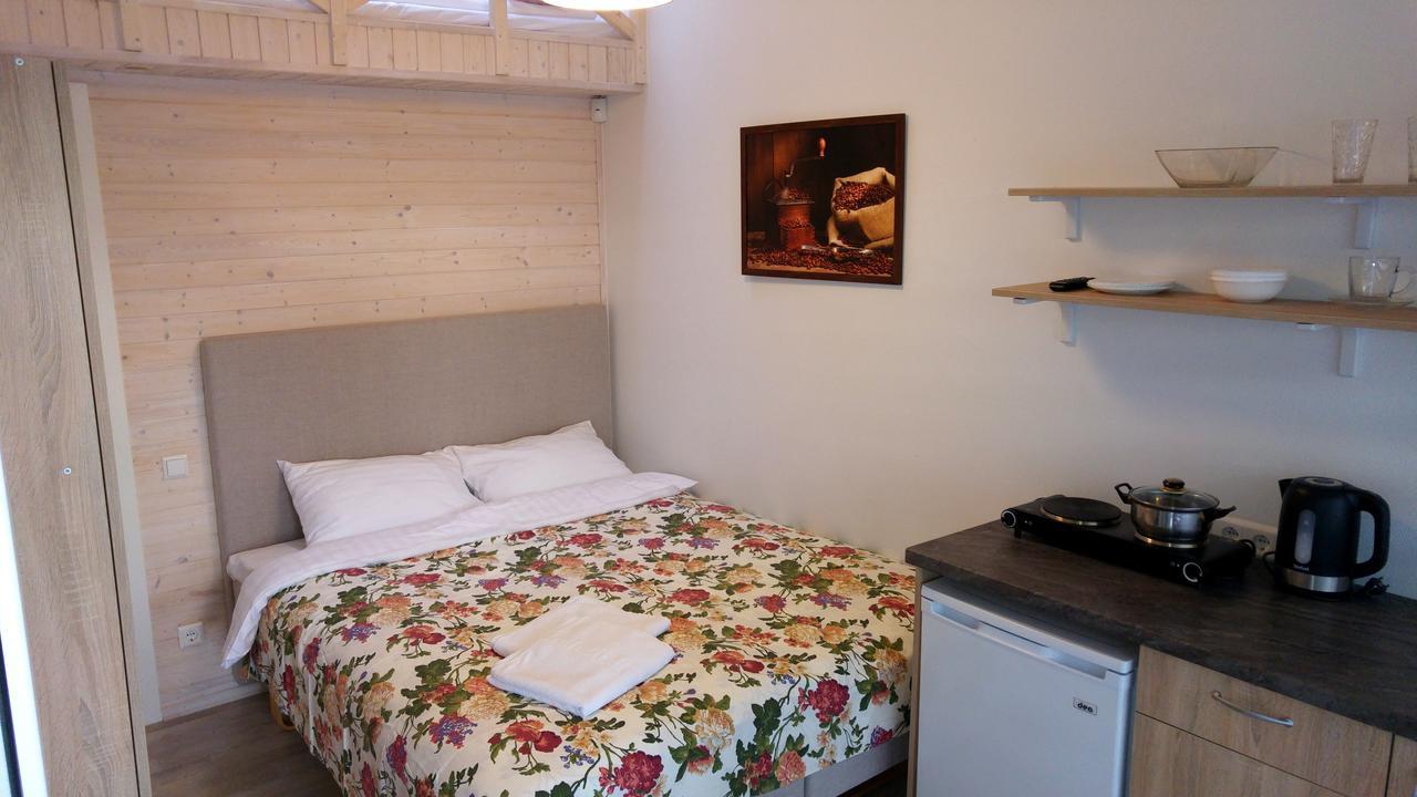 Hotel Relax Park Šventoji Zewnętrze zdjęcie